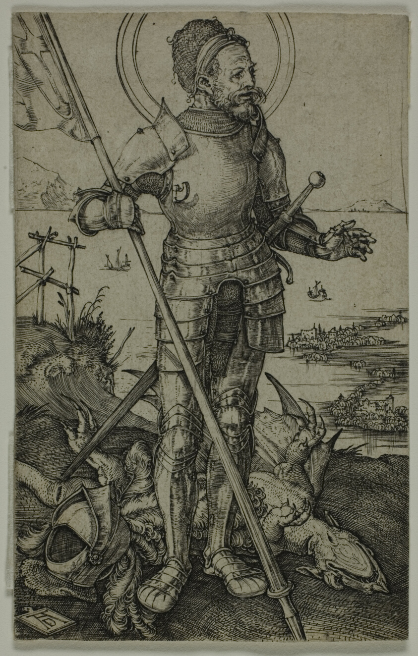 St. George on Foot