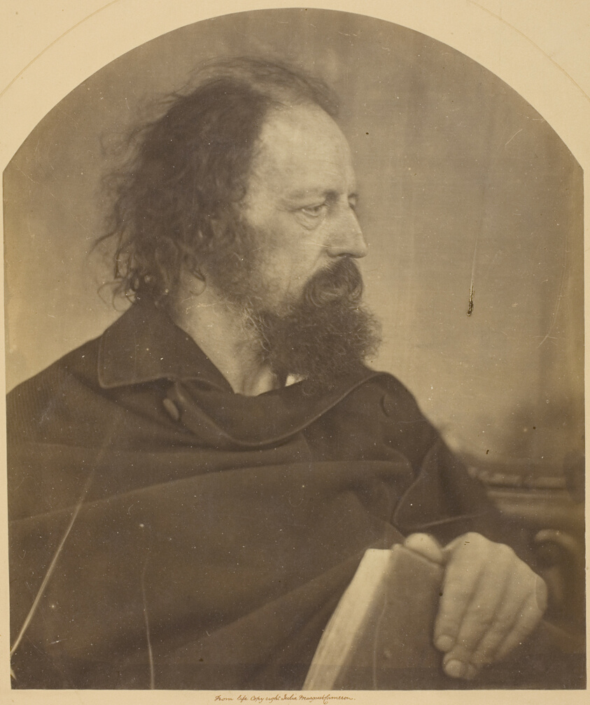 The Dirty Monk, Alfred Tennyson