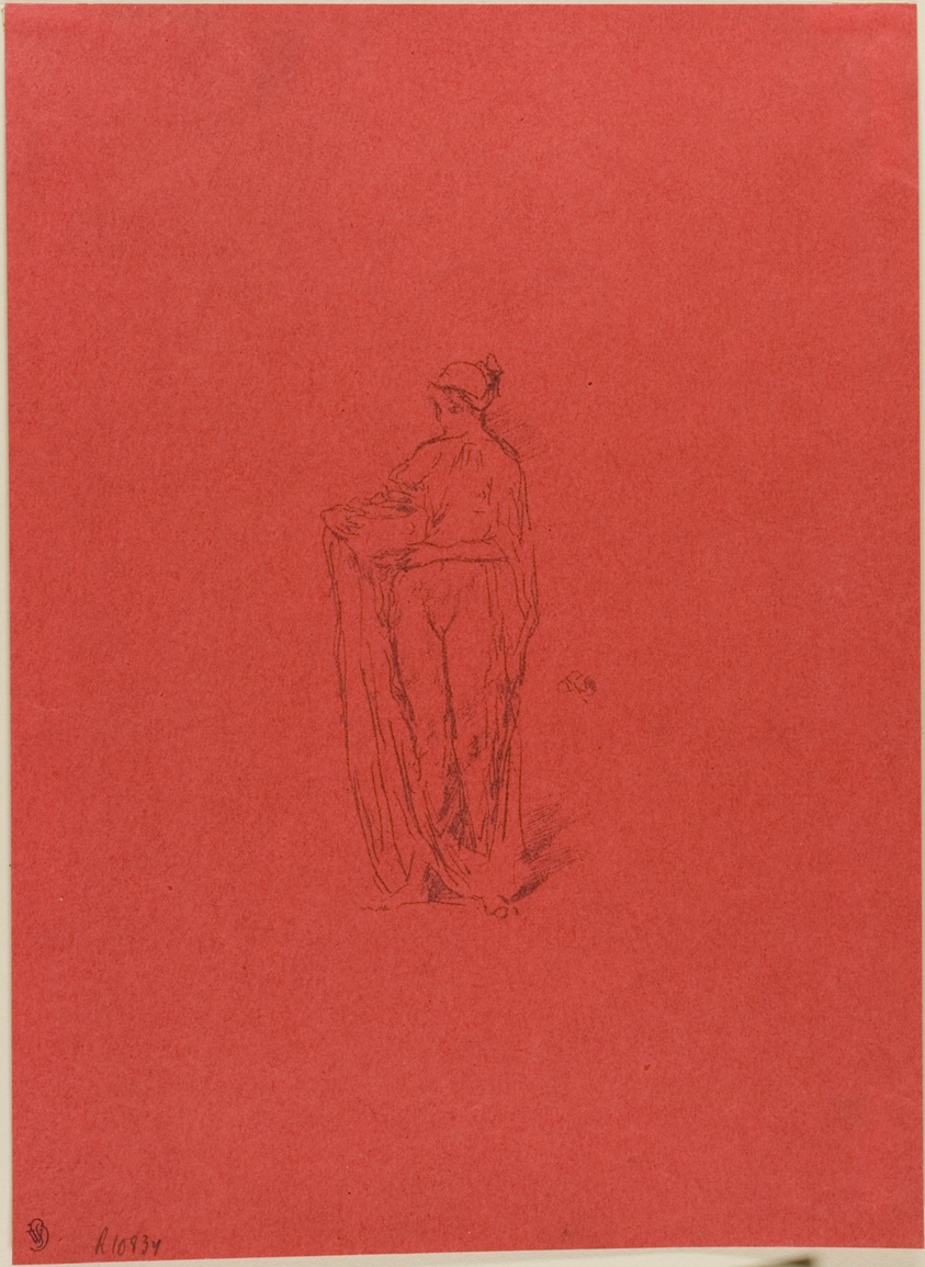 Girl with Bowl