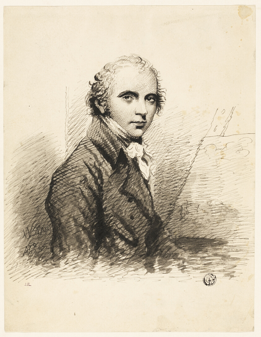 Self-Portrait