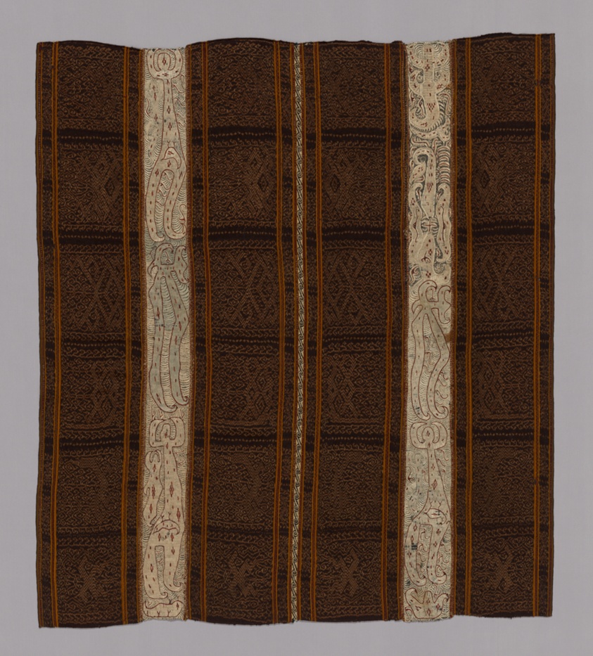 Woman's Ceremonial Cloth (Tapis)