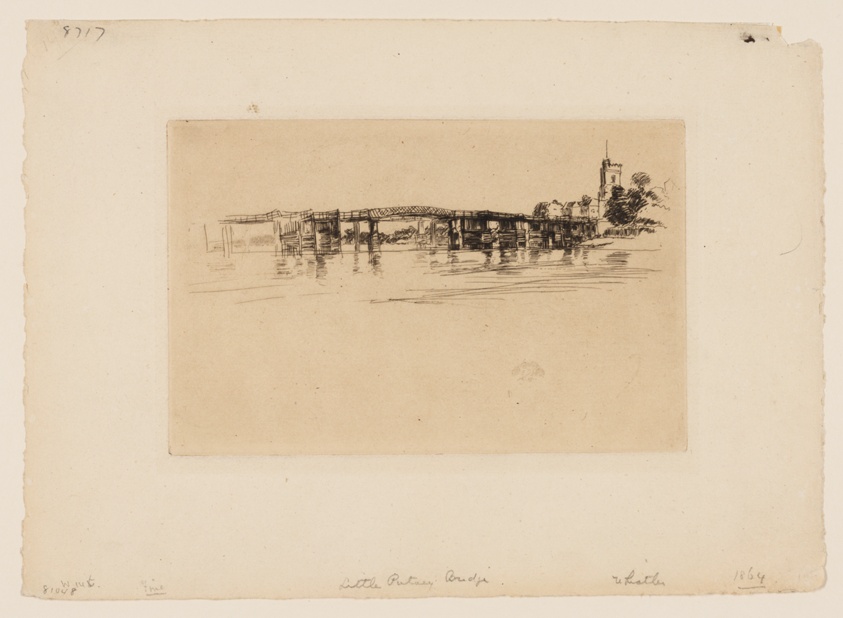 Little Putney Bridge
