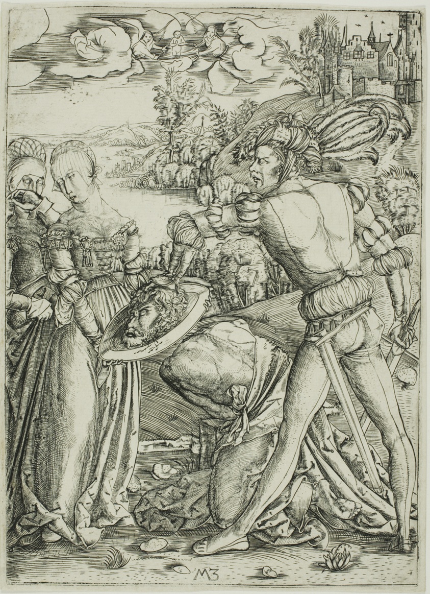 The Beheading of St. John the Baptist