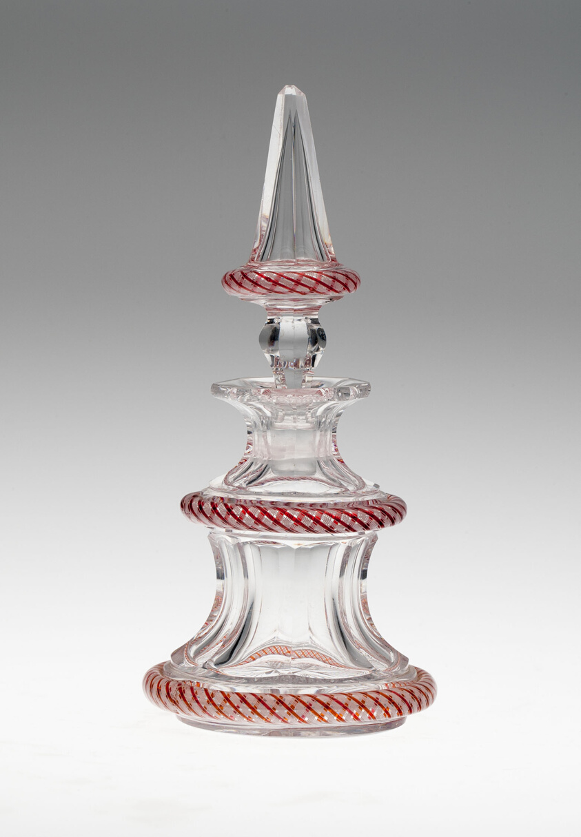 Perfume Bottle with Stopper
