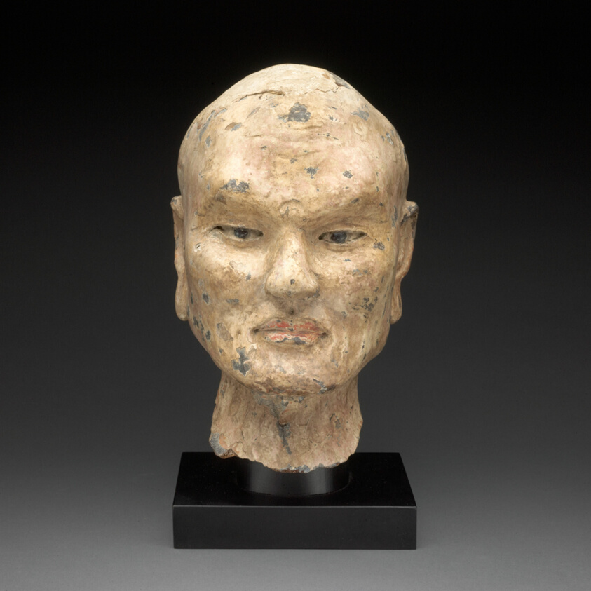 Head of Luohan