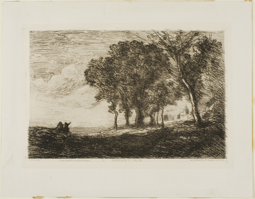 Italian Landscape