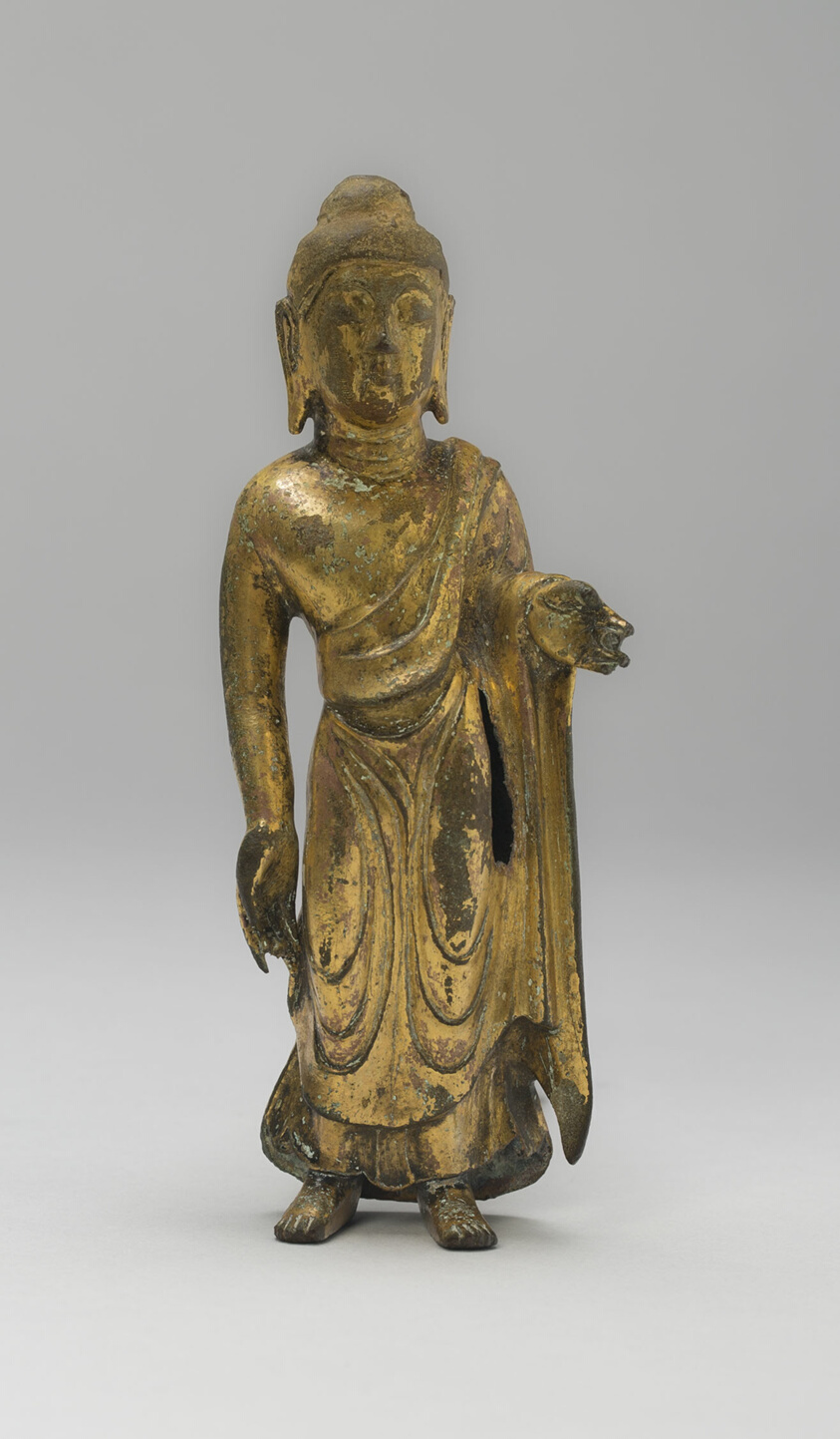 Standing Buddha
