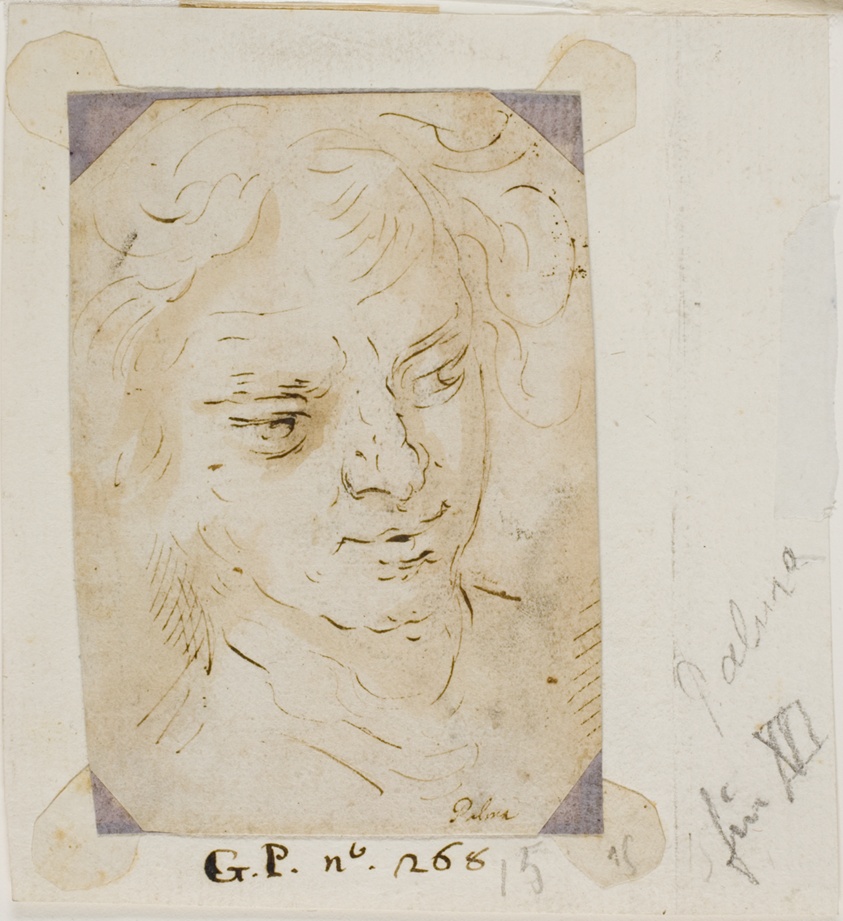 Head of a Man