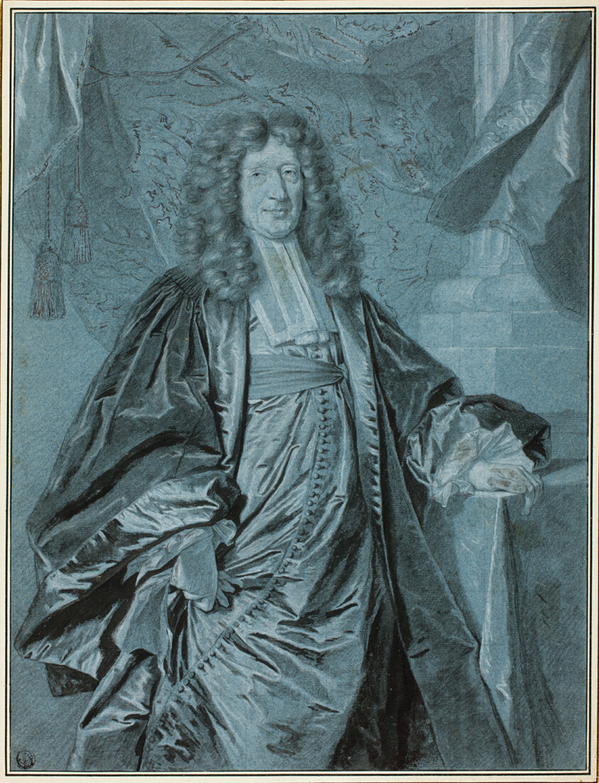 Gentleman's Portrait