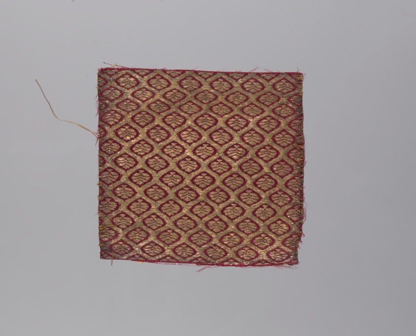 Woven Textile Fragment