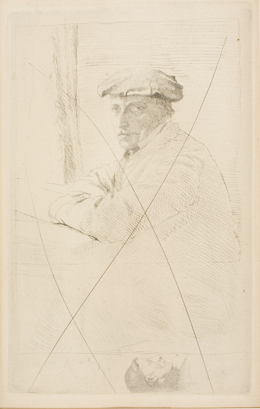 The Engraver Joseph Tourny