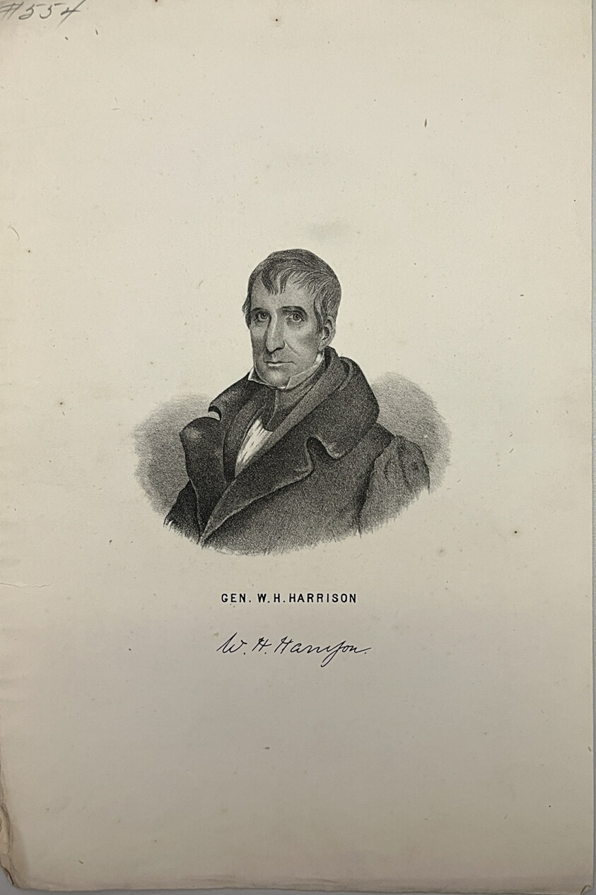 General W.H. Harrison