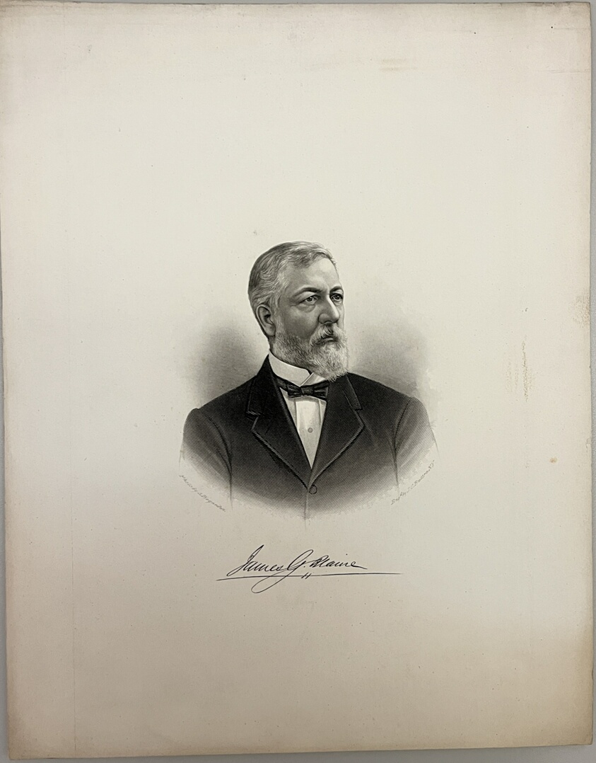 James G. Blaine