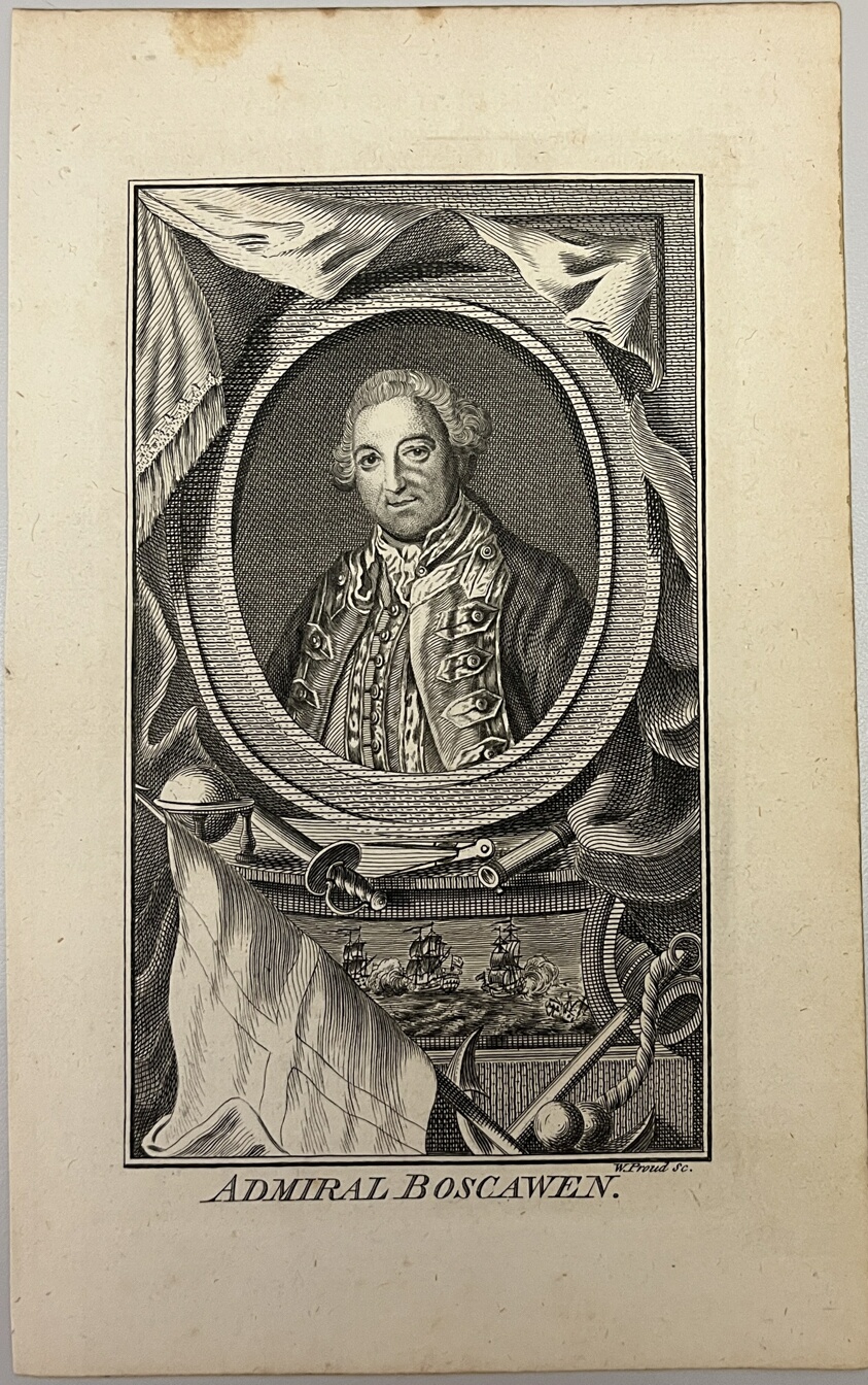 Admiral Boscawen