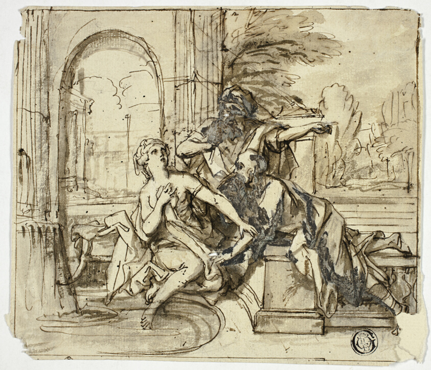 Susanna and the Elders
