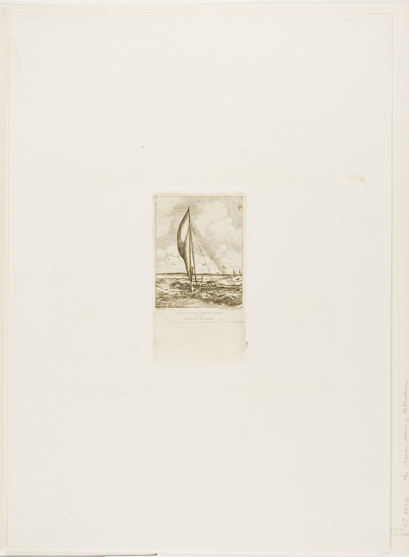 Swift-Sailing Proa, Mulgrave Archipelago, Oceania