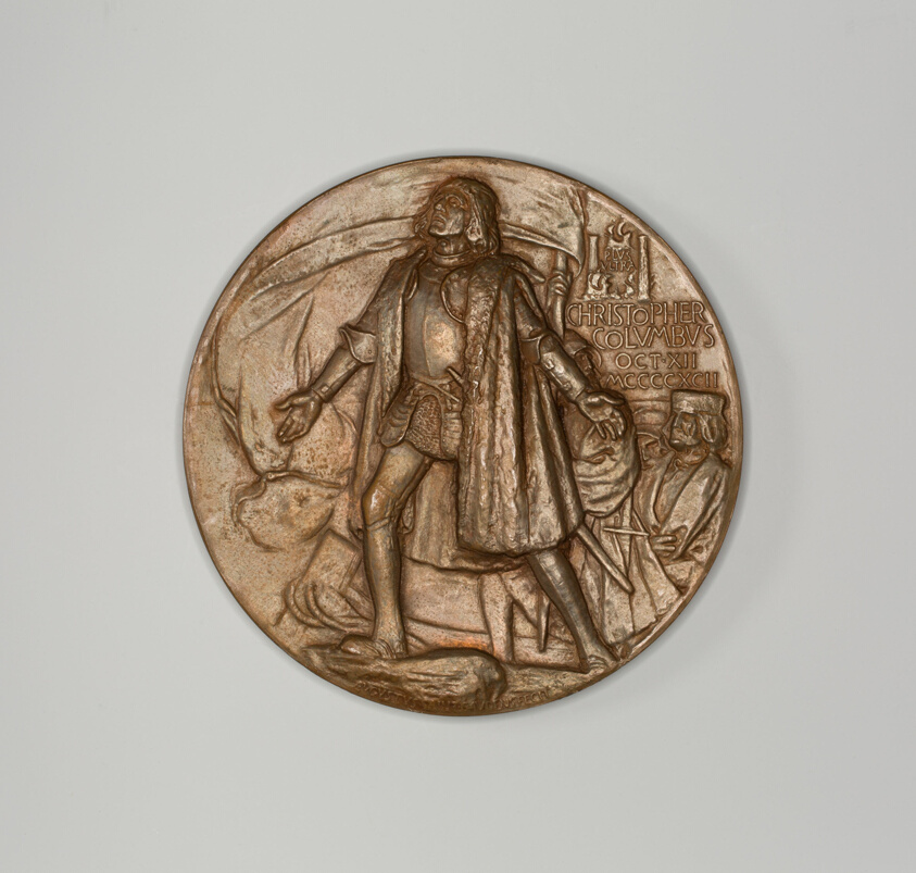 World's Columbian Exposition Commemorative Medal