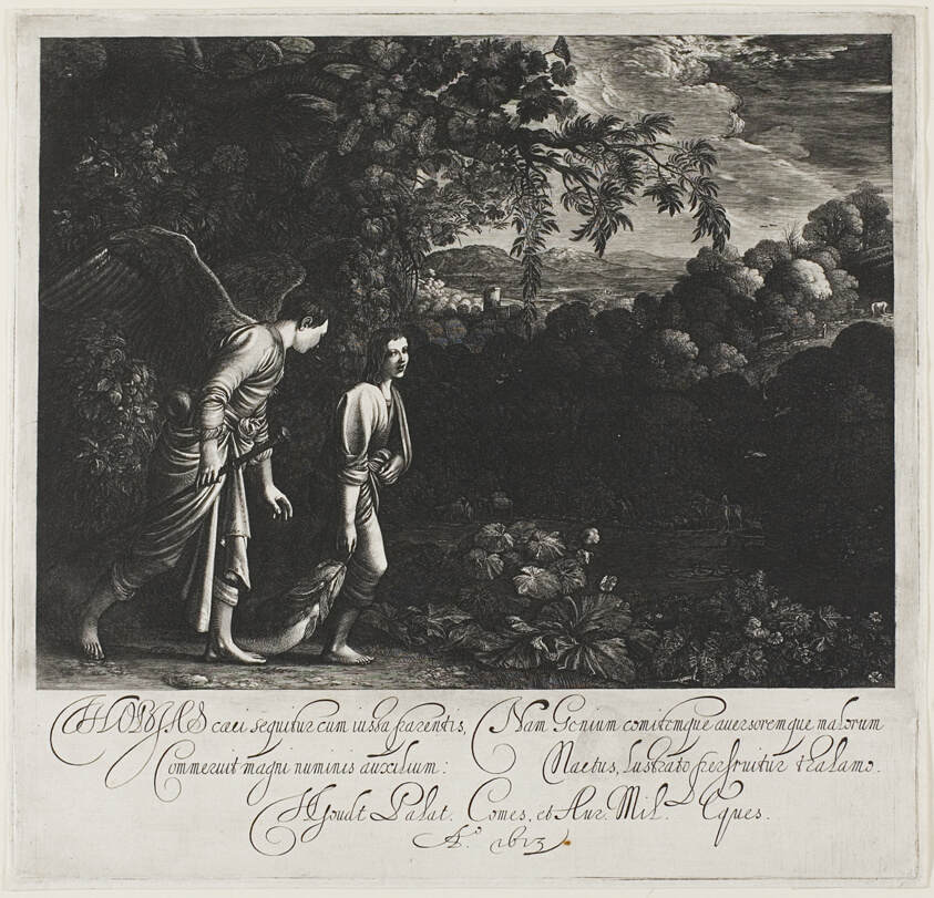 Tobias and the Angel