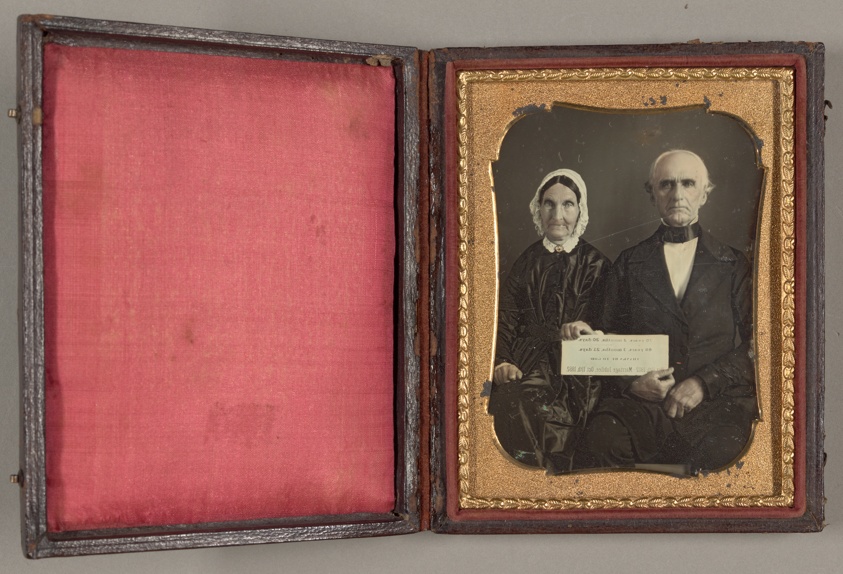 Untitled (Married Couple)