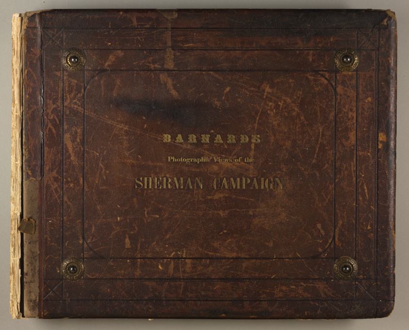 Photographic Views of Sherman's Campaign