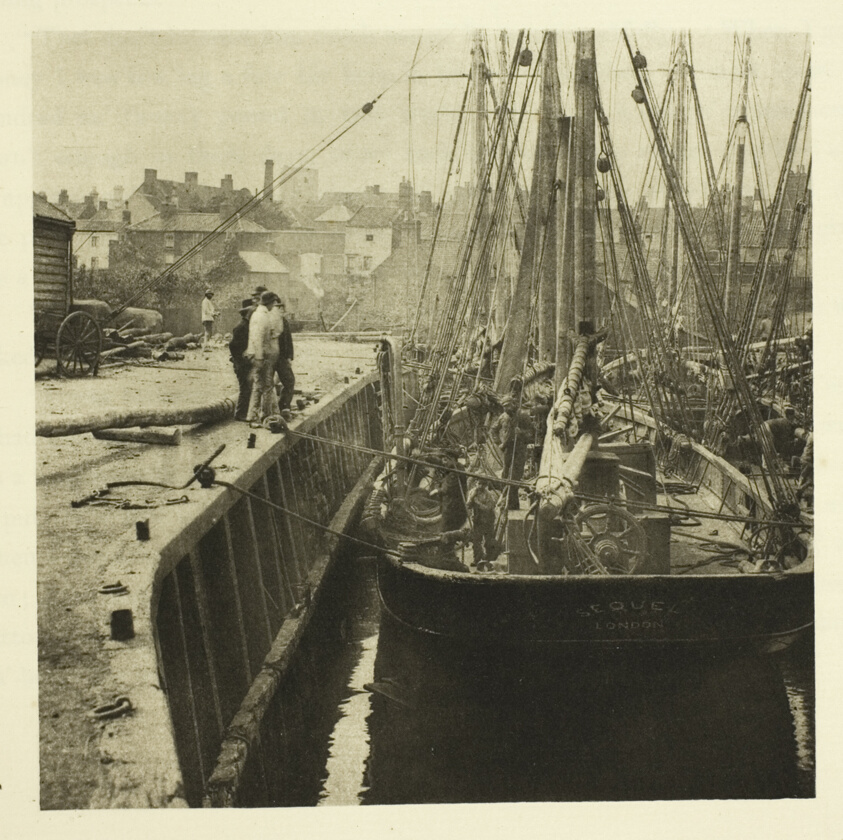 In Dock