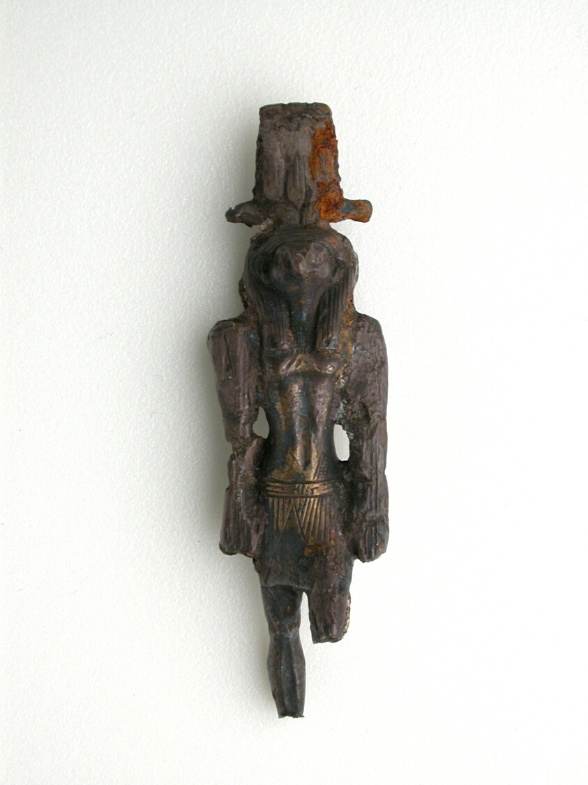 Statuette of the God Horus