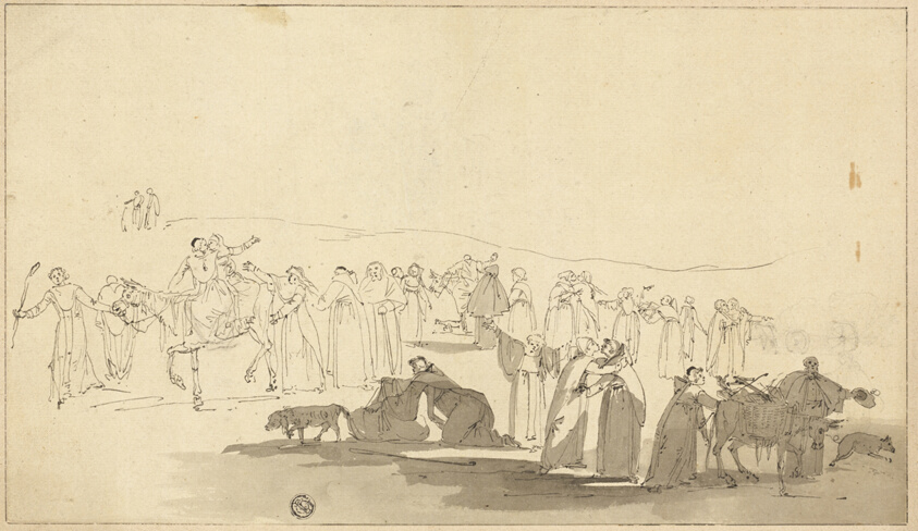 Canterbury Pilgrims