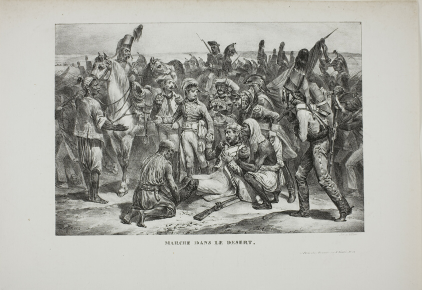 Desert March