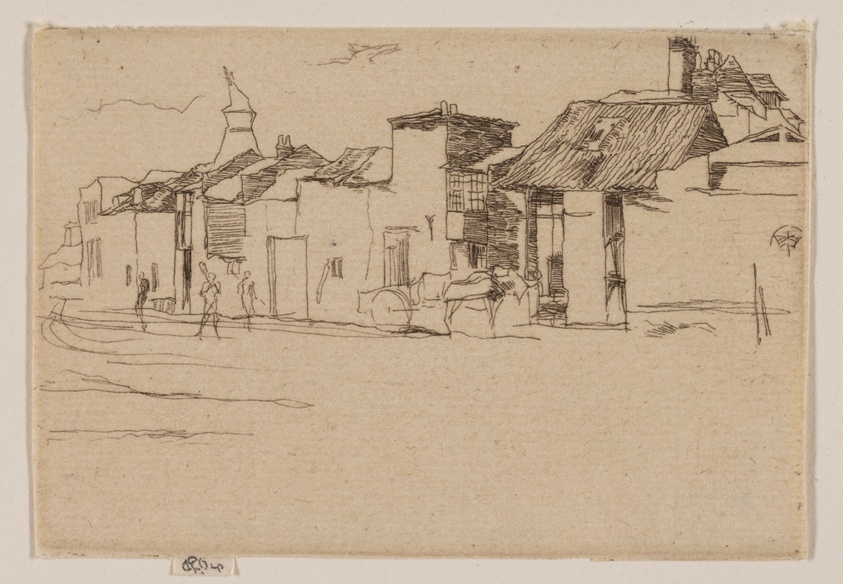 The Old Swan Brewery, Chelsea