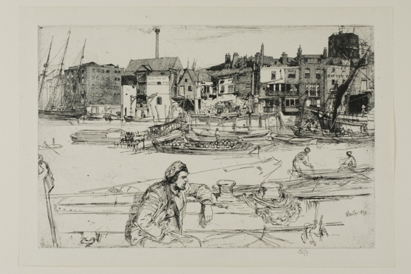 Black Lion Wharf