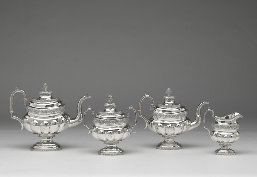 Tea and Coffee Service