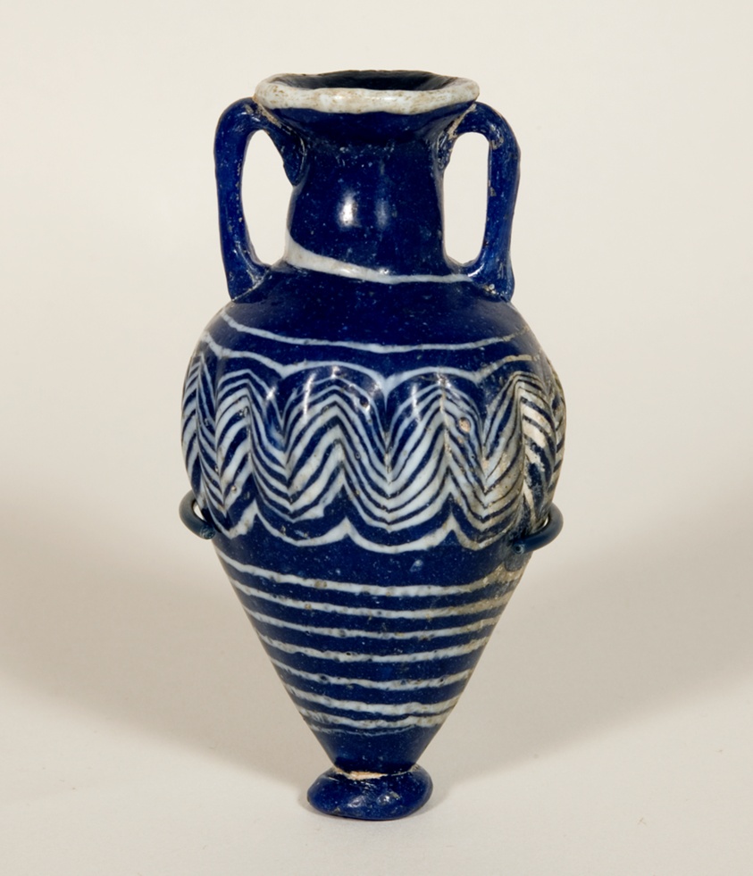 Amphoriskos (Container for Oil)