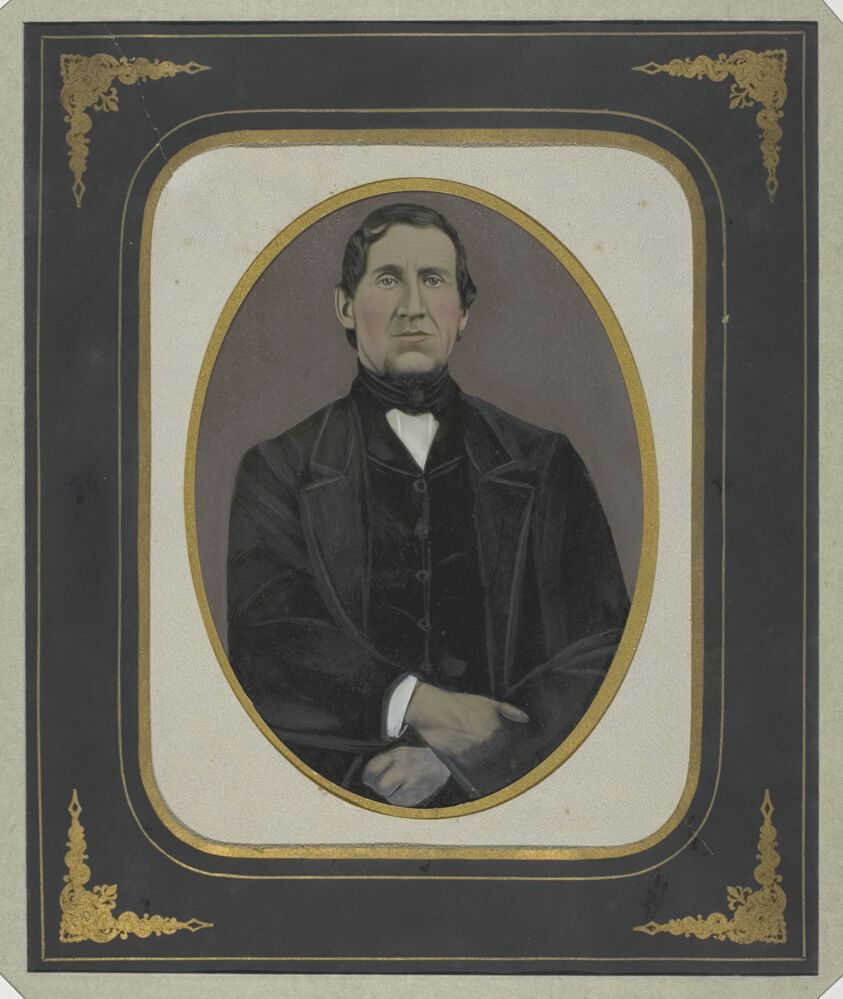 Untitled (Portrait of a Man)