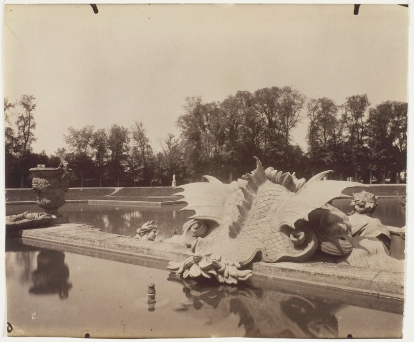 Versailles, Bassin de Neptune