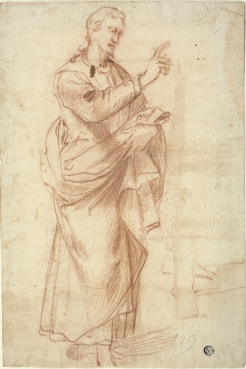 Christ Teaching