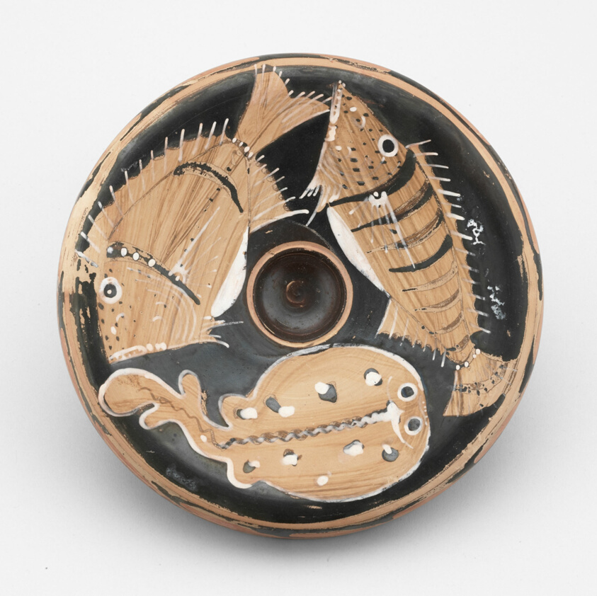 Fish Plate