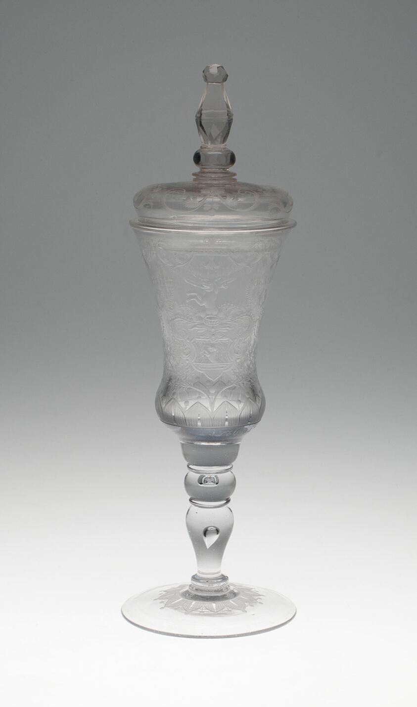 Goblet with Cover