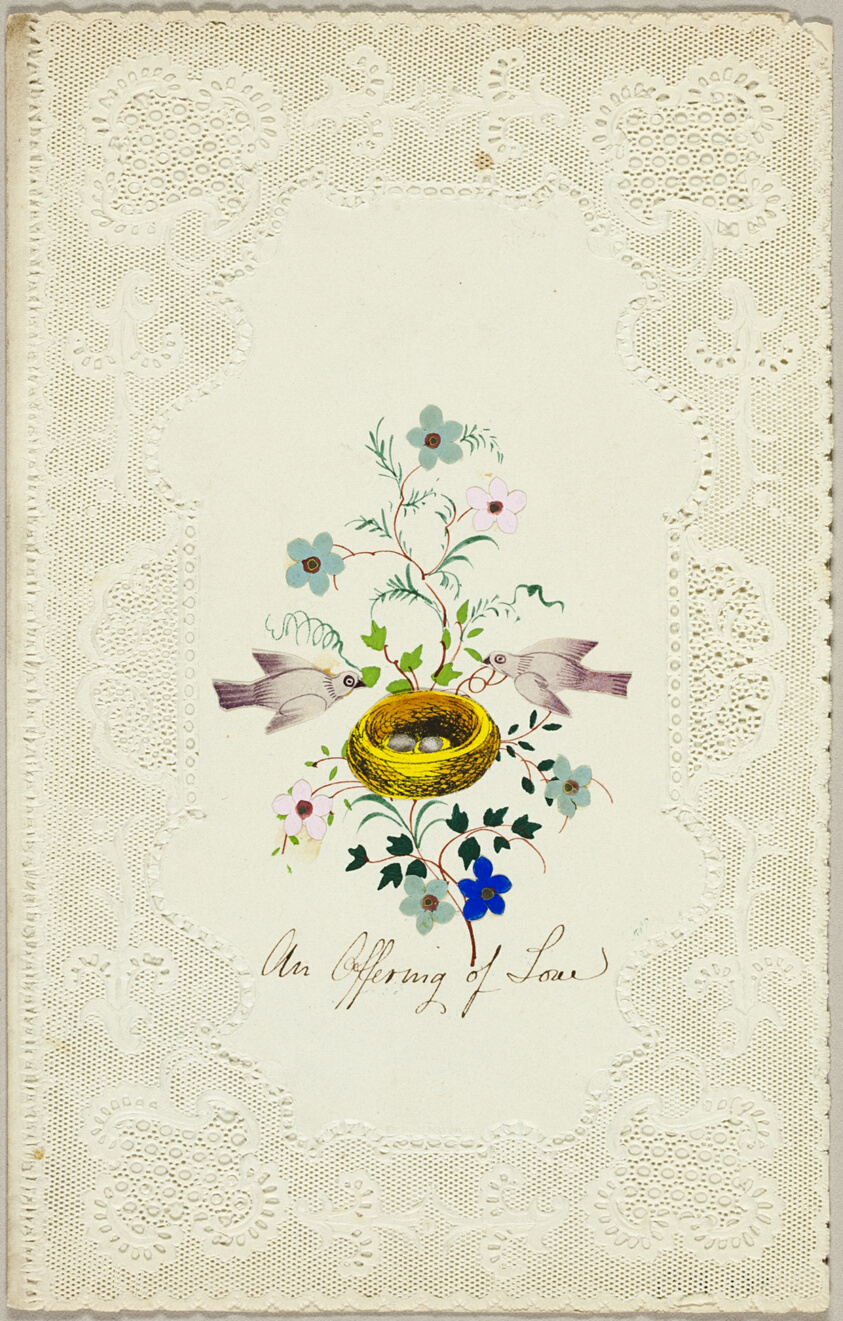 An Offering of Love (valentine)