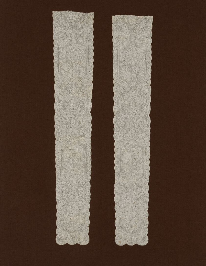 Pair of Lappets