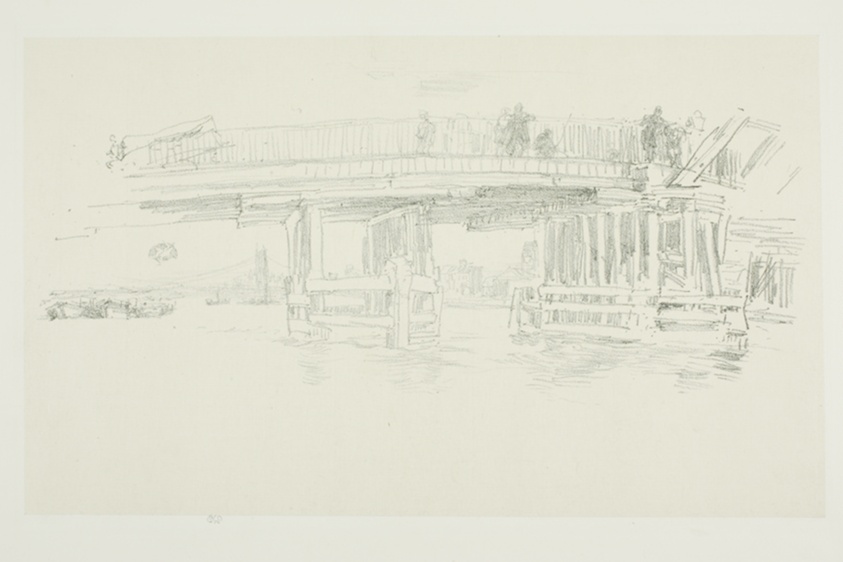 Old Battersea Bridge