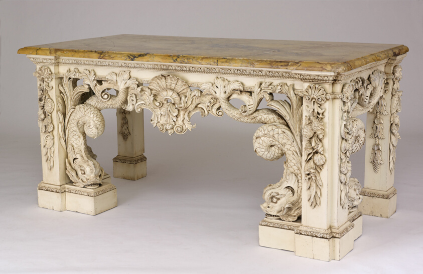 Slab or Side Table