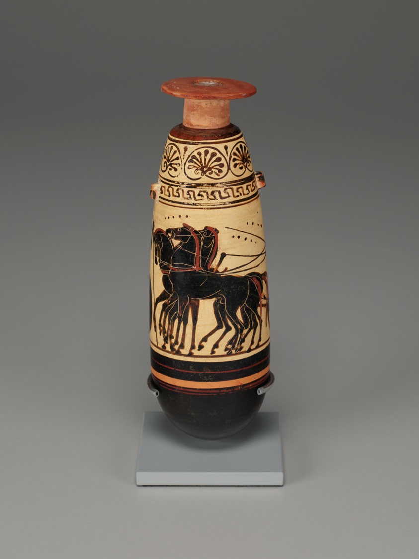 Alabastron (Container for Scented Oil)