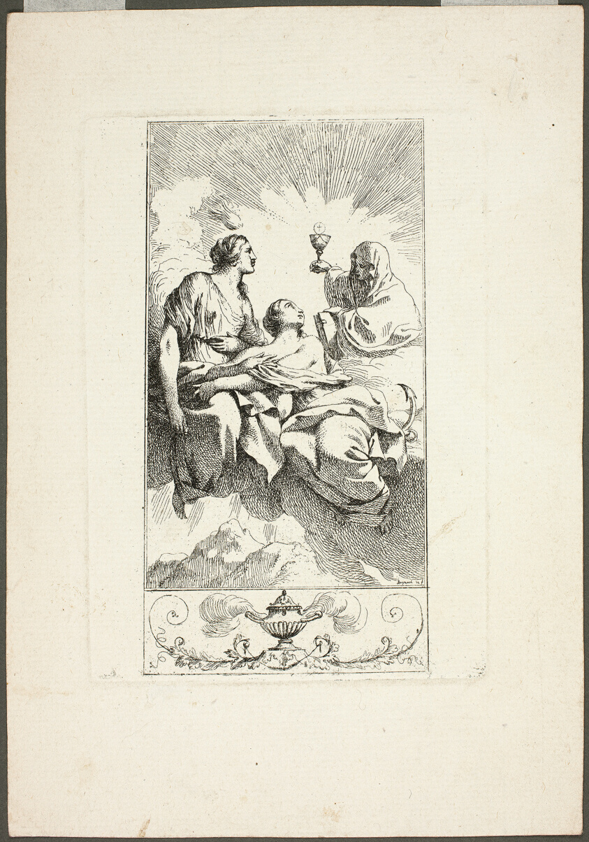 The Three Virtues of Theology