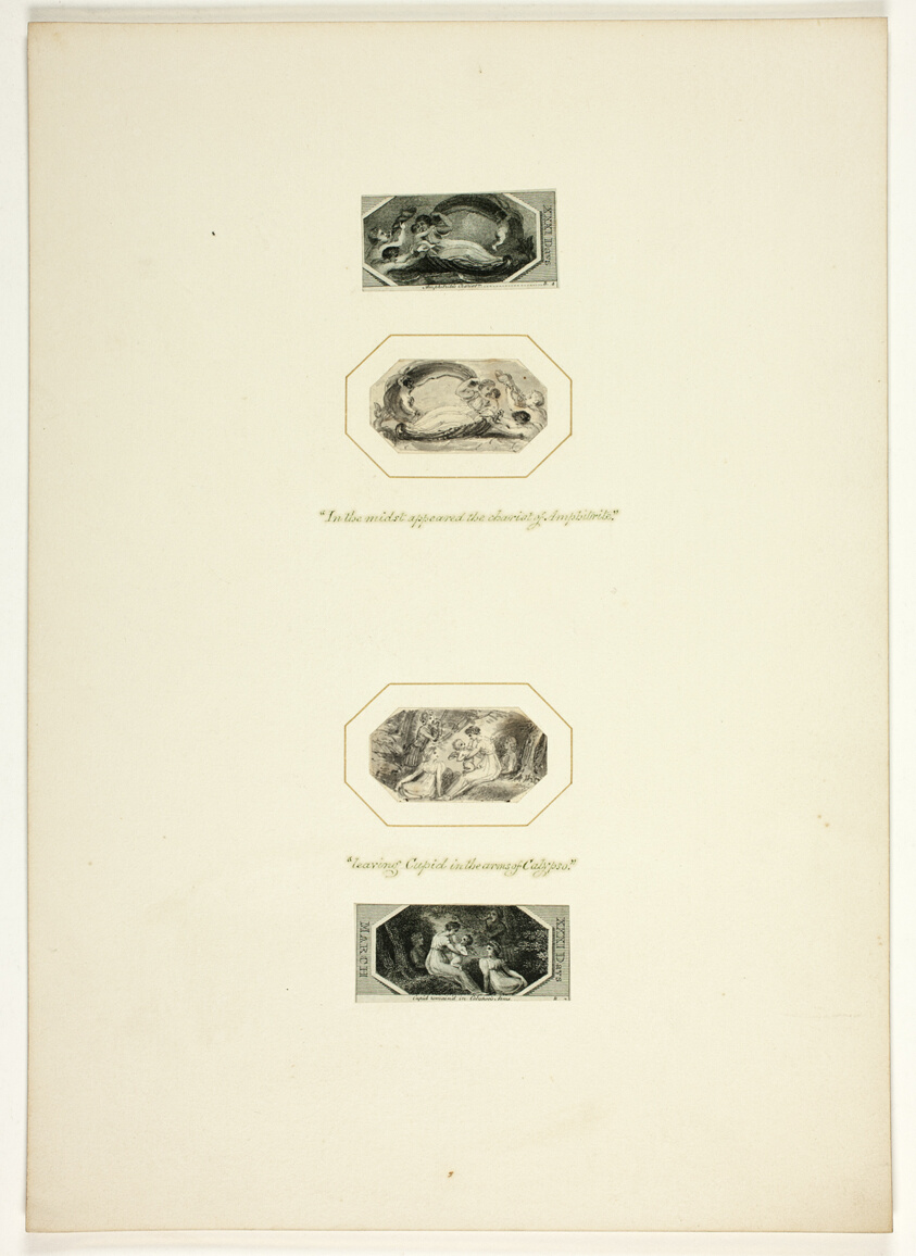 Plate from Telemachus