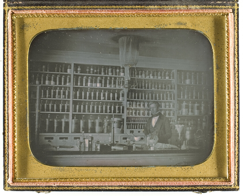 S. P. Peck Apothecary