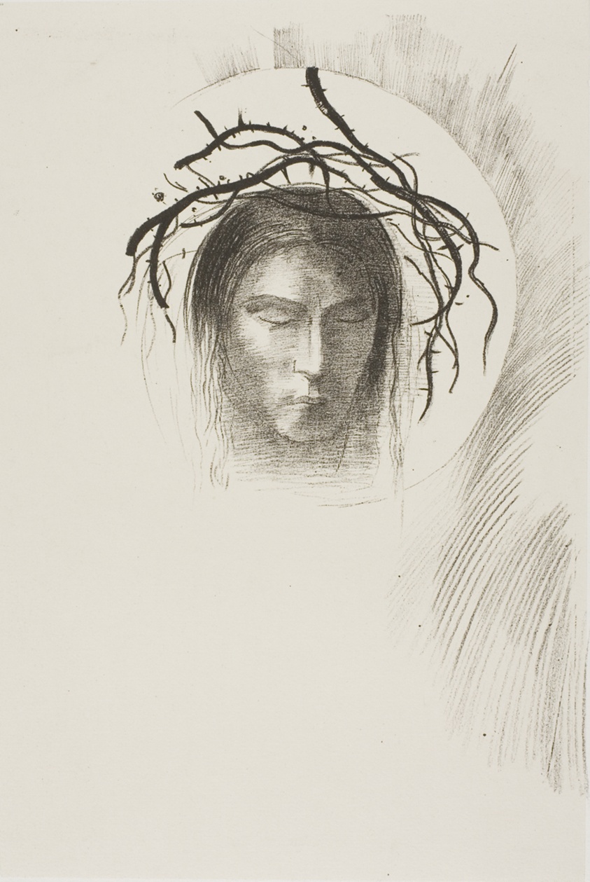 Day Appears at Last,...and in the Very Disk of the Sun Shines the Face of Jesus Christ, plate 24 of 24