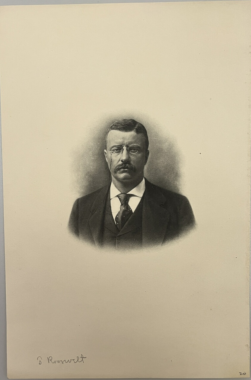 Theodore Roosevelt
