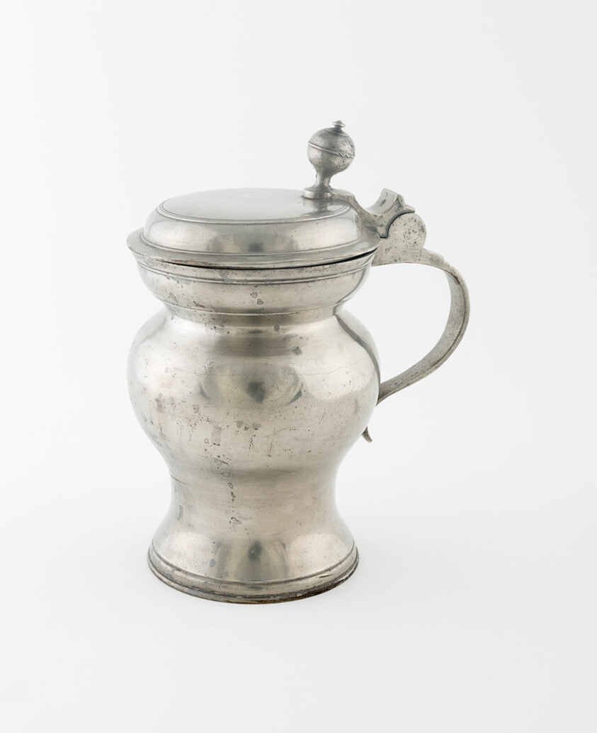 Covered Tankard