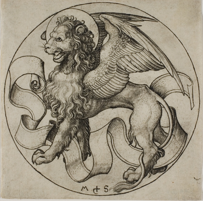 The Lion of Saint Mark