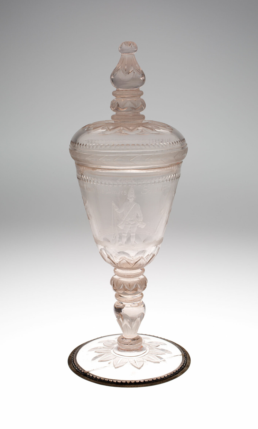 Goblet with Cover